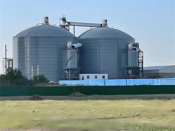 河源钢板仓建造施工方案详解