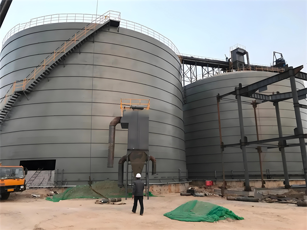 河源钢板库及大型钢板库焊接质量控制具体包含哪些方面呢