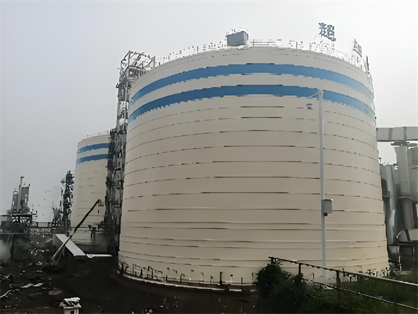 河源粉煤灰仓和粉煤灰储存罐建造施工周期